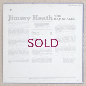 画像2: Jimmy Heath - The Gap Sealer