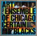 画像1: Art Ensemble Of Chicago - Certain Blacks (1)