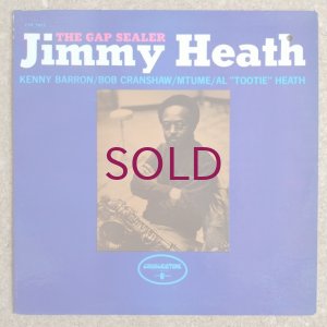 画像1: Jimmy Heath - The Gap Sealer