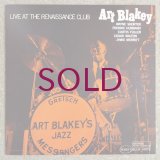 Art Blakey - Live At The Renaissance Club