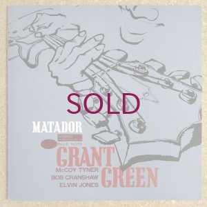 画像1: Grant Green - Matador