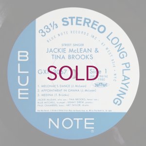 画像3: Jackie McLean / Tina Brooks - Street Singer