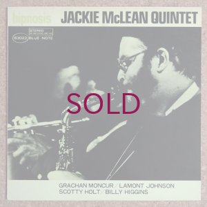 画像1: Jackie McLean Quintet - Hipnosis