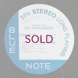 画像3: Lou Donaldson - Midnight Sun