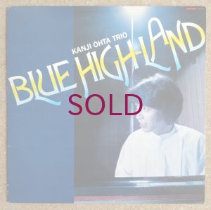 画像1: Kanji Ohta Trio - Blue High-Land