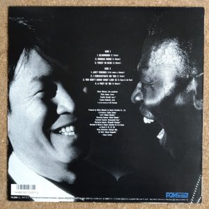 画像2: Akira Ohmori meets Elvin Jones - Trust In Blue