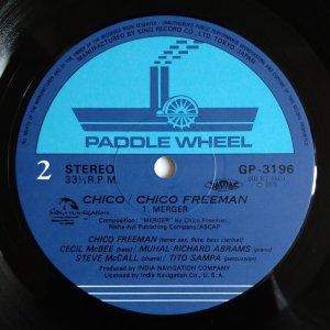 画像4: Chico Freeman - Chico