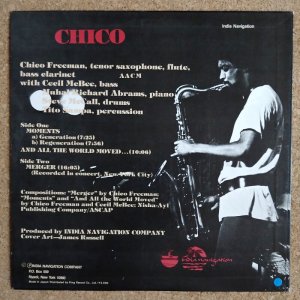 画像2: Chico Freeman - Chico