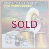 Famoudou Don Moye - Sun Percussion Volume One