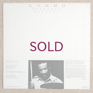 画像2: Max Roach Quartet - Nommo