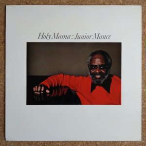 画像1: Junior Mance - Holy Mama