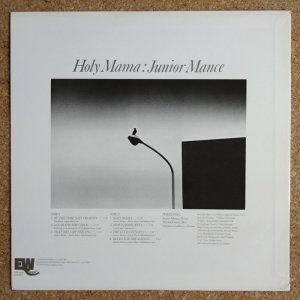 画像2: Junior Mance - Holy Mama