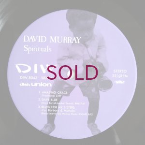 画像3: David Murray - Spirituals