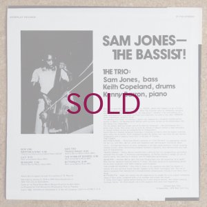 画像2: Sam Jones - The Bassist