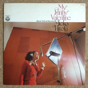 画像1: Mieko Hirota - My Funny Valentine