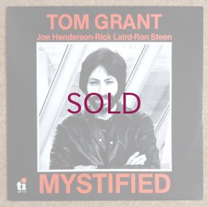 画像1: Tom Grant - Mystified