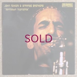 画像1: John Tchicai & Strange Brothers - Darktown Highlights