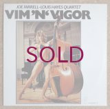 Joe Farrell / Louis Hayes Quartet - Vim 'N' Vigor