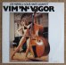 画像1: Joe Farrell / Louis Hayes Quartet - Vim 'N' Vigor (1)