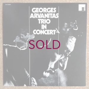 画像1: Georges Arvanitas Trio - In Concert