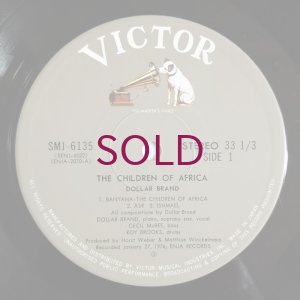 画像3: Dollar Brand - The Children Of Africa