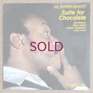 画像1: Joe Bonner Quartet - Suite For Chocolate