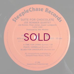 画像4: Joe Bonner Quartet - Suite For Chocolate