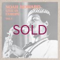 Noah Howard - Live In Europe Vol.1