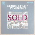 Nobuo Hara & His Sharps & Flats + Hozan Yamamoto - In Newport