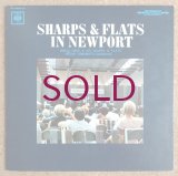 Nobuo Hara & His Sharps & Flats + Hozan Yamamoto - In Newport