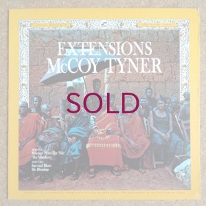 画像1: McCoy Tyner - Extensions