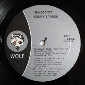 画像4: Kenny Barron - Innocence