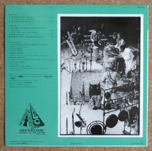 画像2: Art Ensemble Of Chicago - Live In Japan