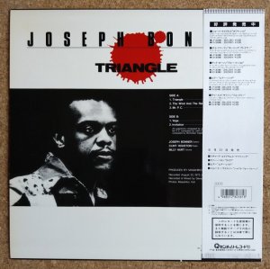 画像2: Joseph Bonner - Triangle