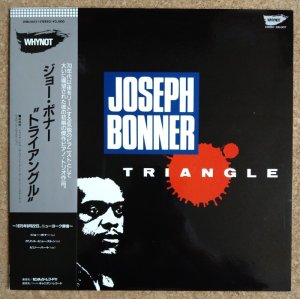 画像1: Joseph Bonner - Triangle