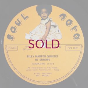 画像4: Billy Harper Quintet - In Europe