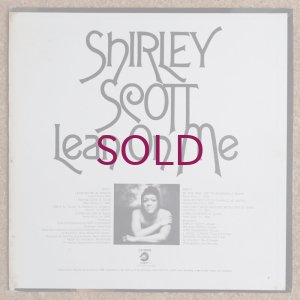 画像2: Shirley Scott - Lean On Me