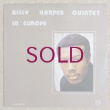 Billy Harper Quintet - In Europe