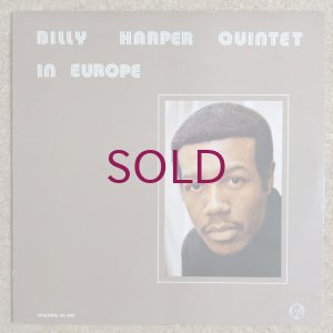 画像1: Billy Harper Quintet - In Europe