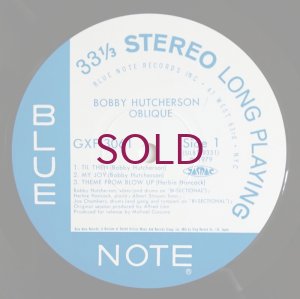 画像3: Bobby Hutcherson - Oblique