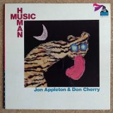 Jon Appleton & Don Cherry - Human Music