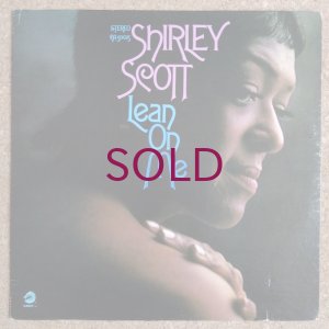 画像1: Shirley Scott - Lean On Me