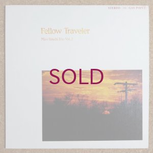 画像1: Miro Takebi Trio - Fellow Traveler