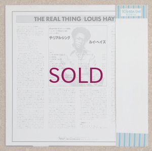 画像2: Louis Hayes - The Real Thing