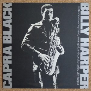 画像1: Billy Harper - Capra Black