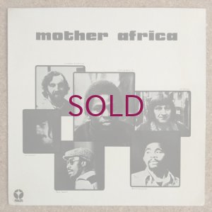 画像1: Clint Jackson III / Byard Lancaster - Mother Africa