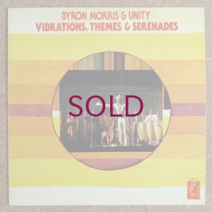 画像1: Byron Morris & Unity - Vibrations, Themes & Serenades