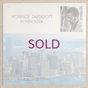 画像1: Horace Tapscott - In New York