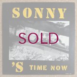 Sonny Murray - Sonny's Time Now