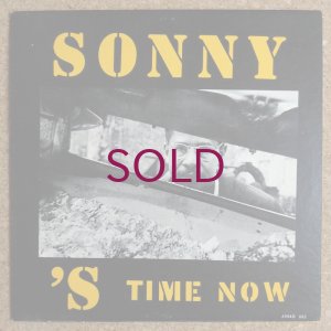 画像1: Sonny Murray - Sonny's Time Now